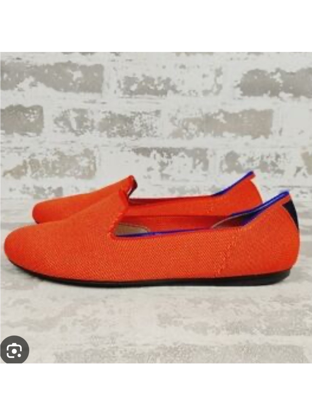 Rothy’s Slip-On Knit Loafer